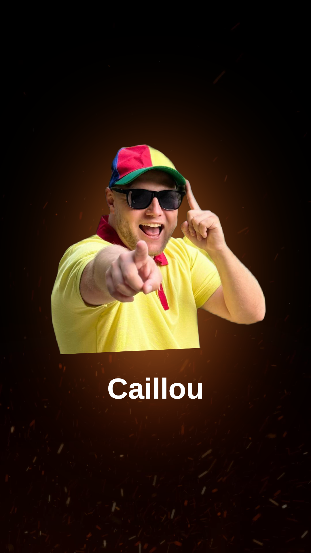 Caillou