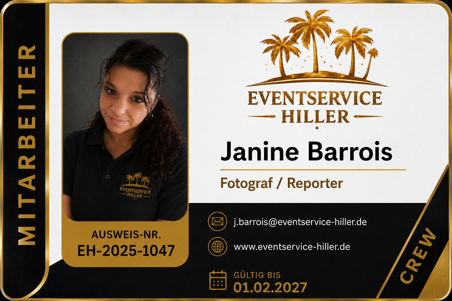 Janine Barrois Eventservice Hiller