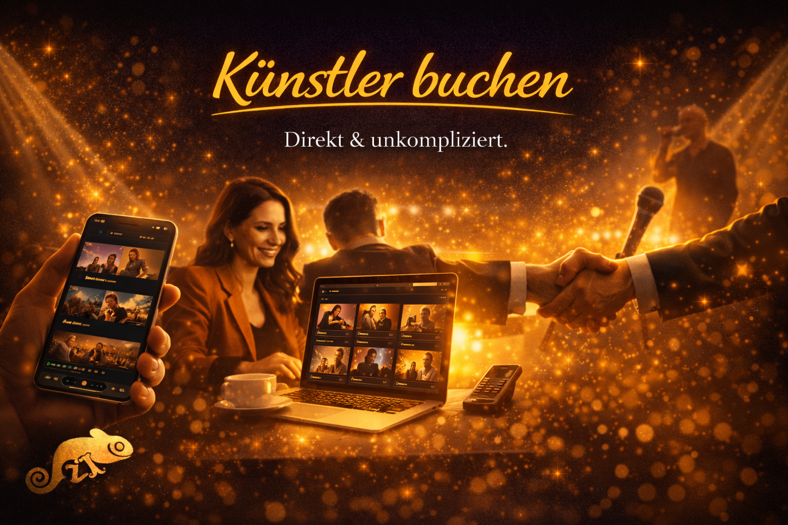 Booking - Eventservice Hiller