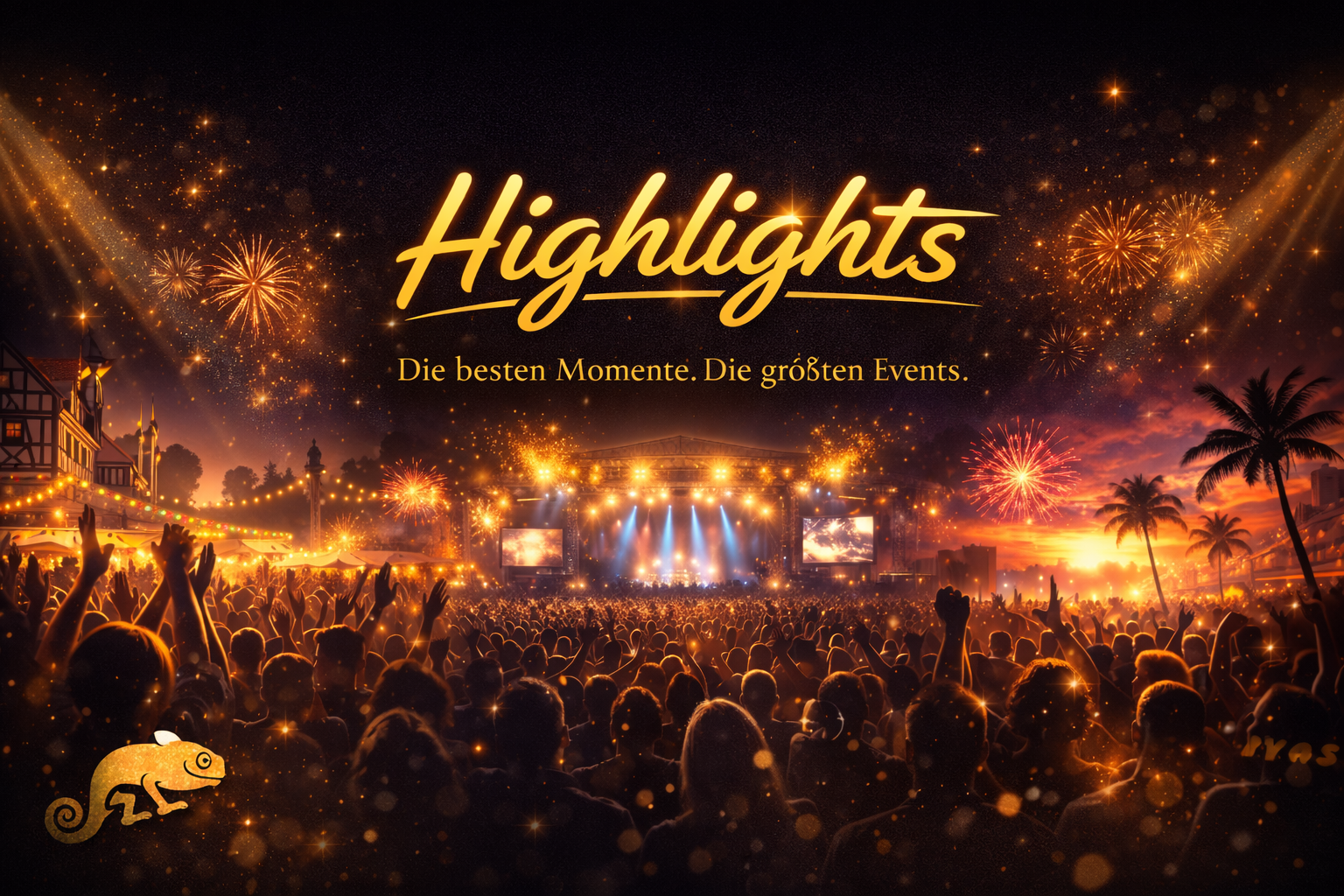 Highlights - Eventservice Hiller