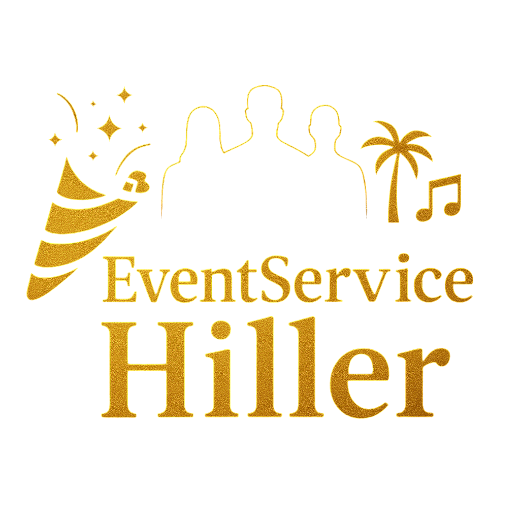 Logo EventService Hiller
