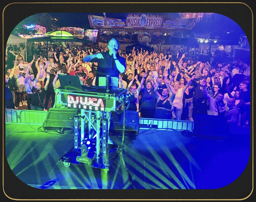 Künstlerbooking für dein Event