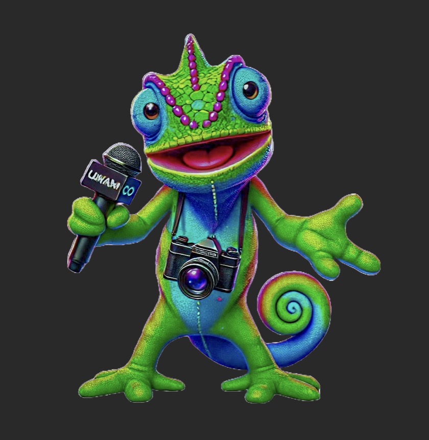 Micamo - Maskottchen von Eventservice Hiller