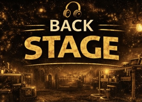 Backstage - Magazinrubrik Eventservice Hiller