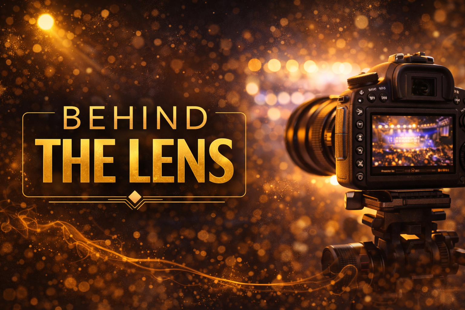 Behind the Lens - Eventservice Hiller Magazin