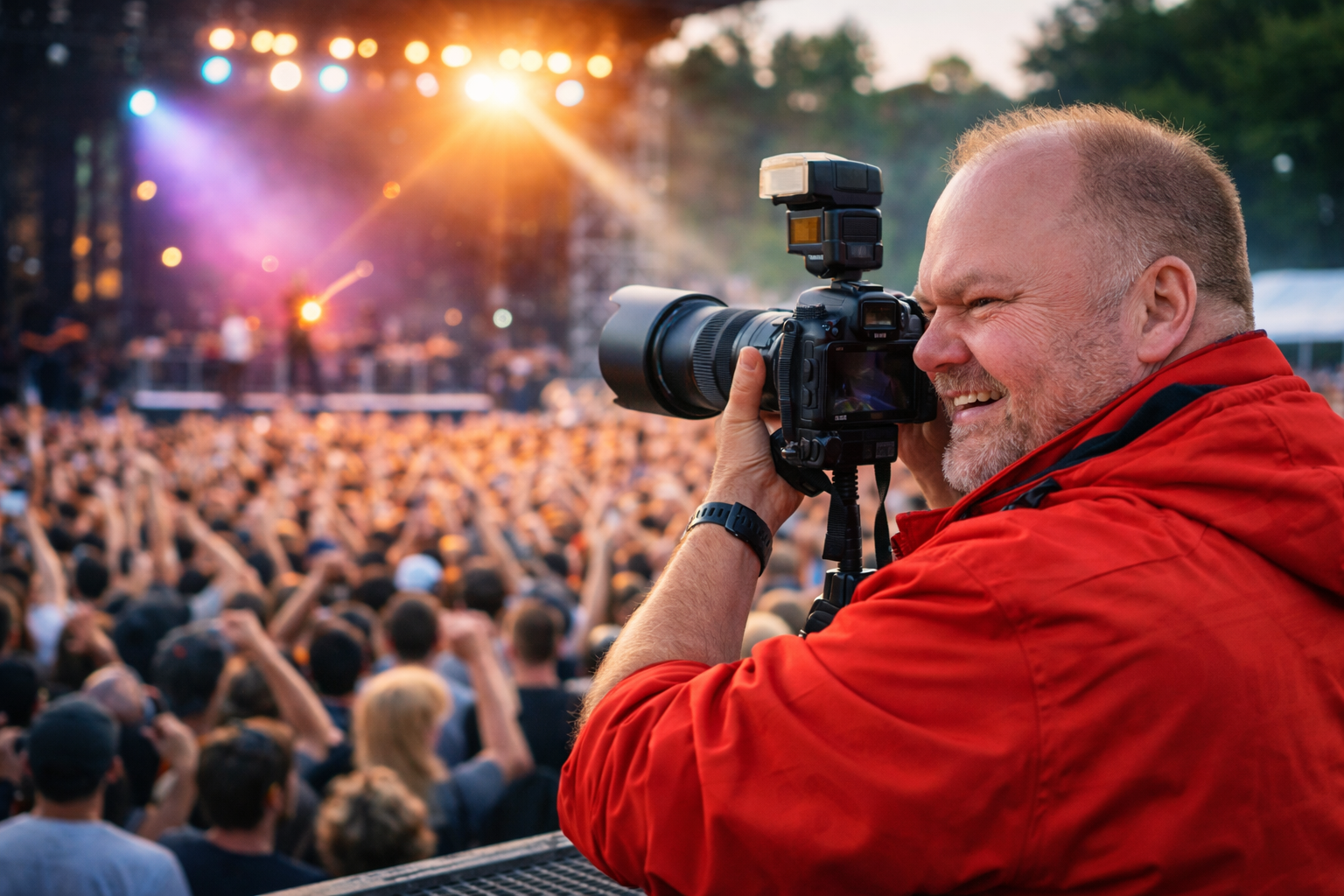 Eventfotografie