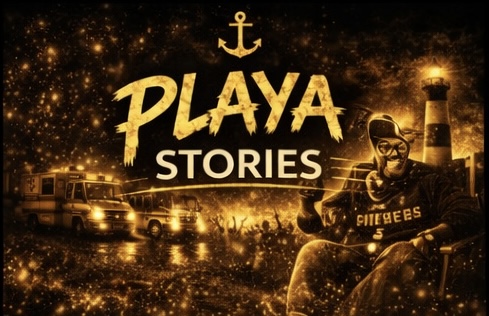 Playa Stories - Magazinrubrik Eventservice Hiller