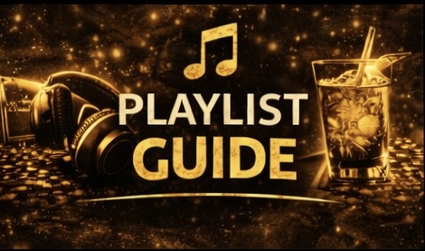 Playlist Guide - Magazinrubrik Eventservice Hiller