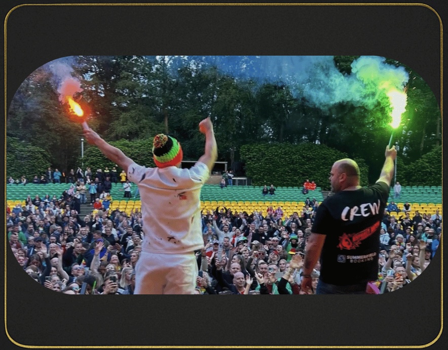 Künstler- & Tourbetreuung