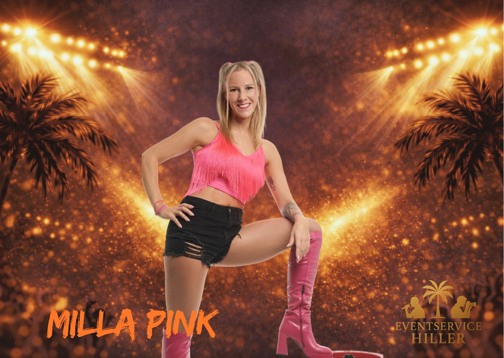 Milla Pink