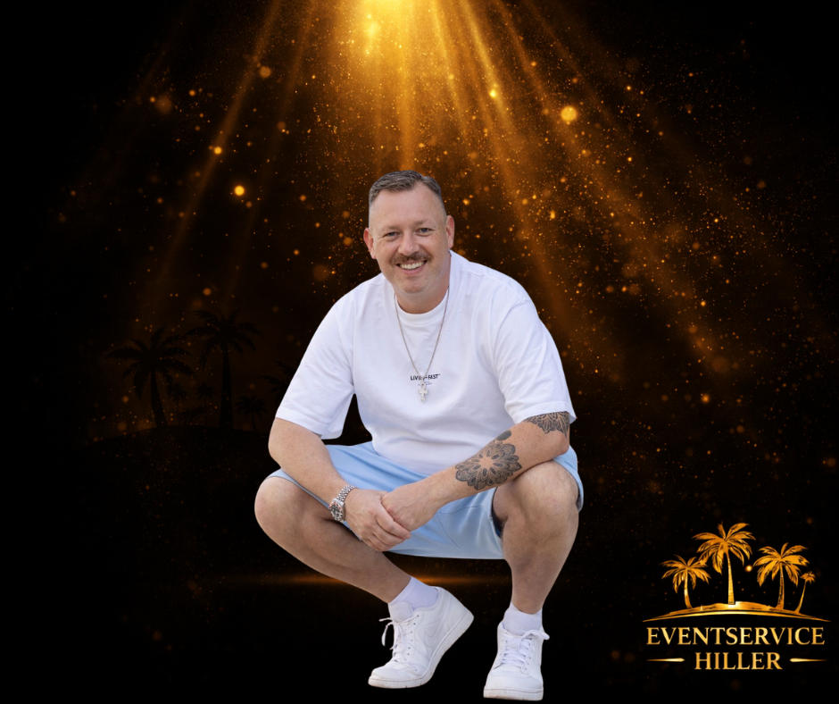 DJ Sventastic - Künstlercard Eventservice Hiller
