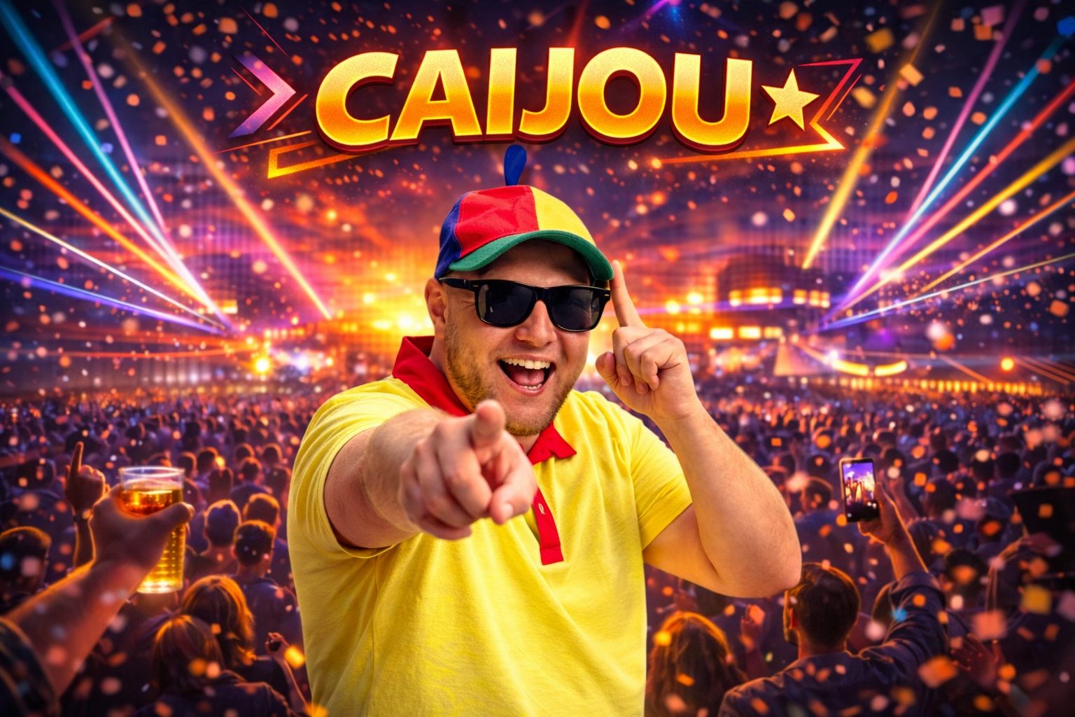 Spotlight Caijou