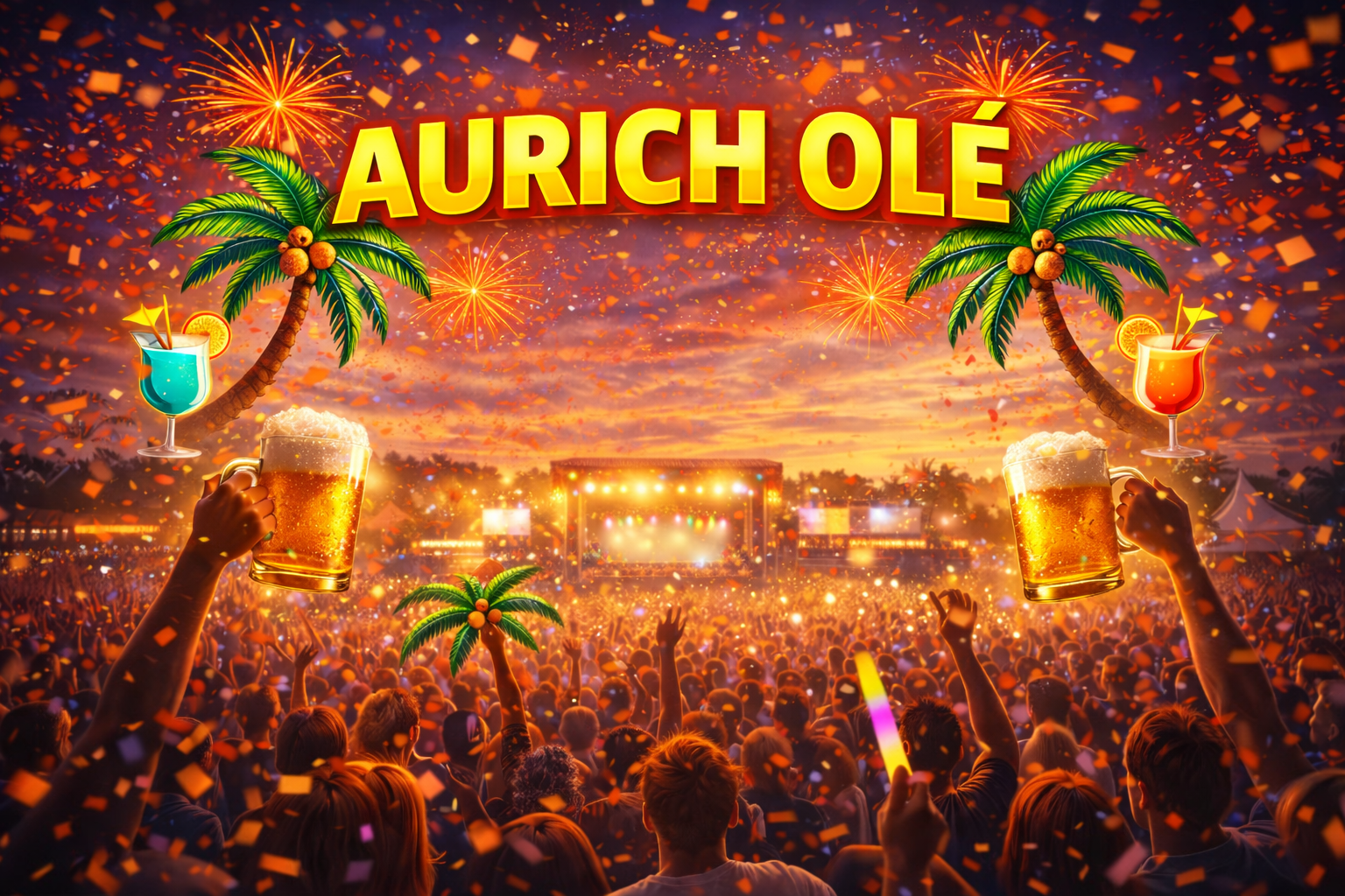 Aurich Ole - die Reportage