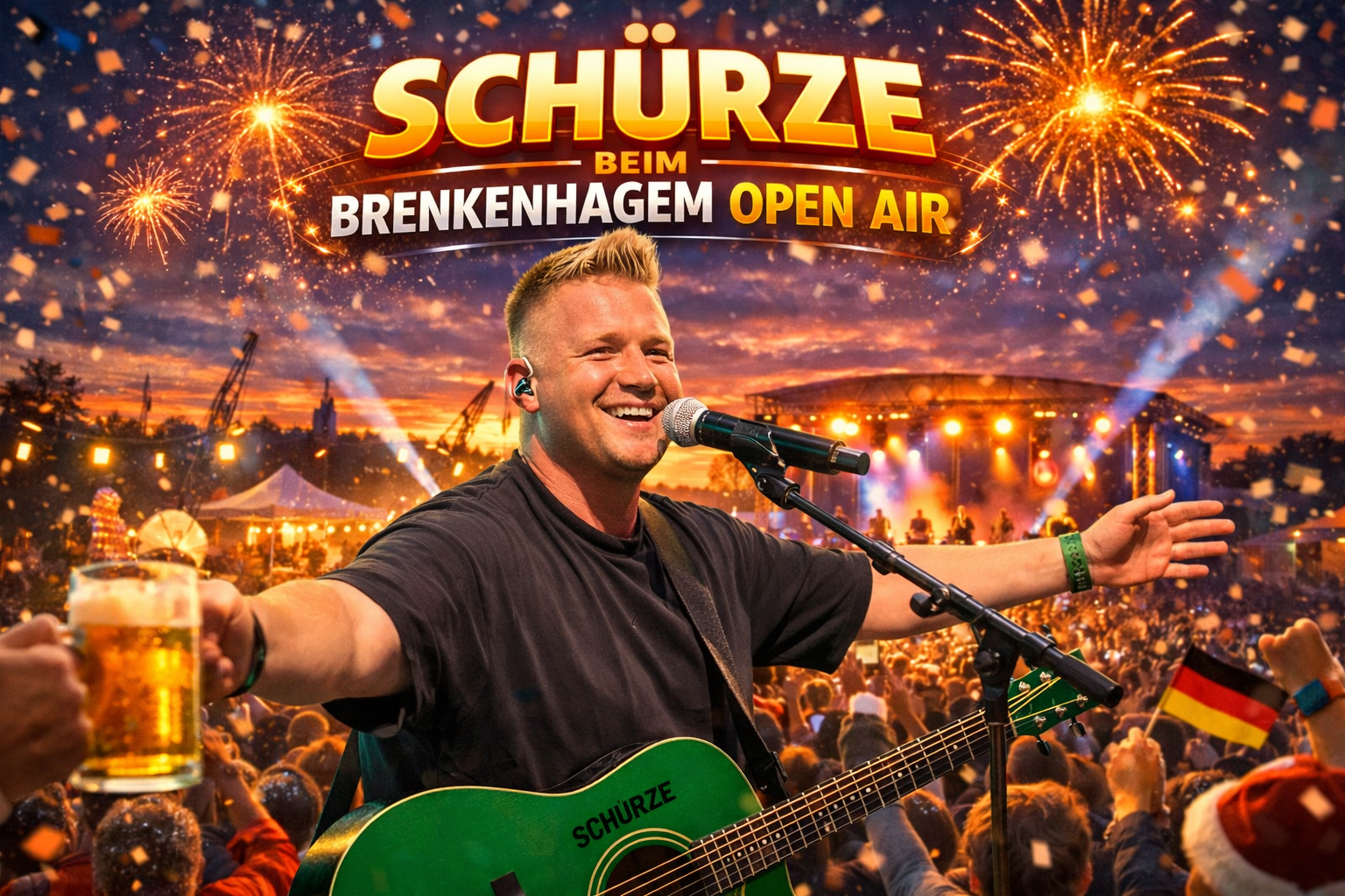 BOA - Brenkenhagener Open Air