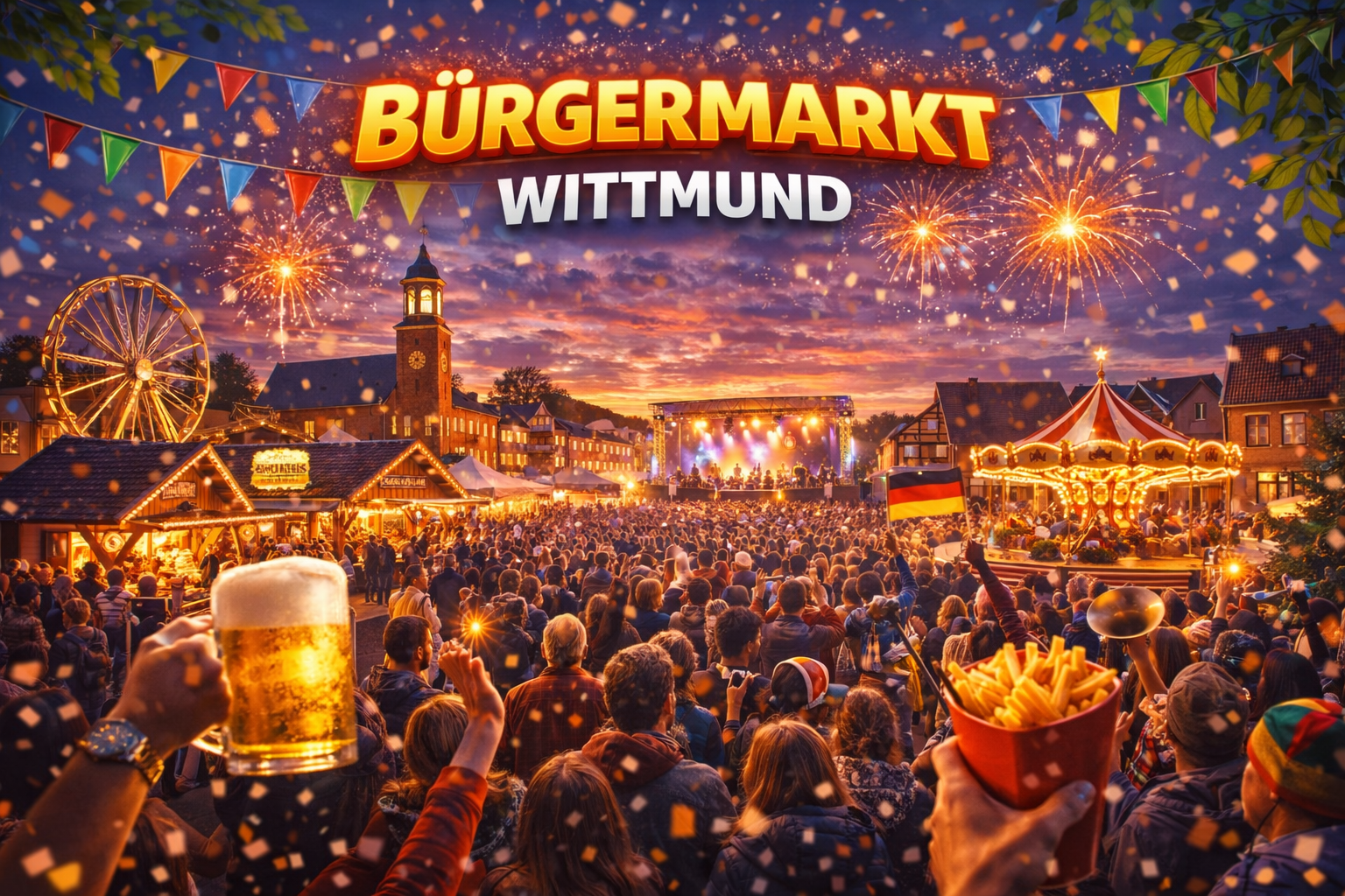Bürgermarkt Wittmund
