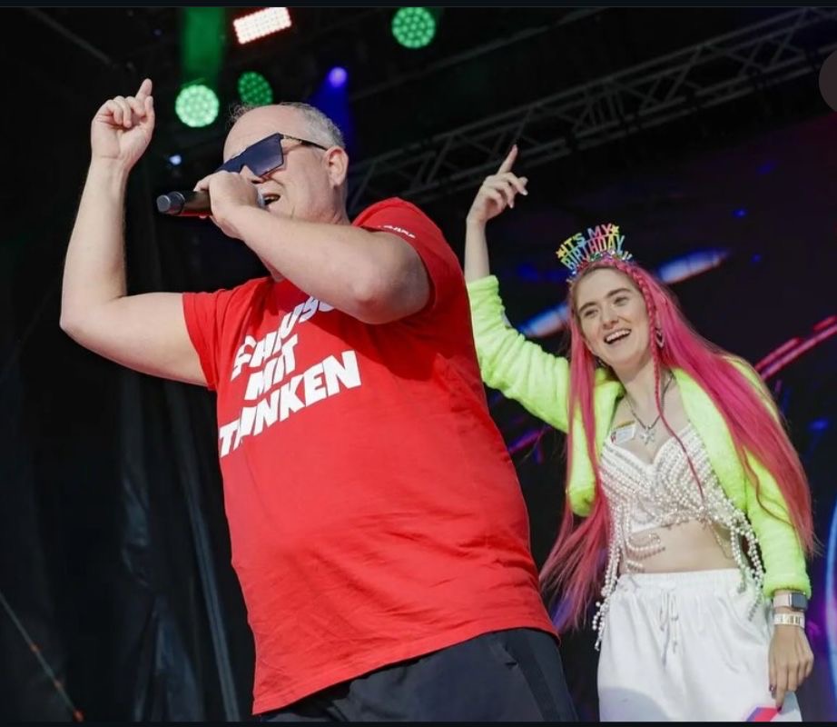 Temp und DJ Düse