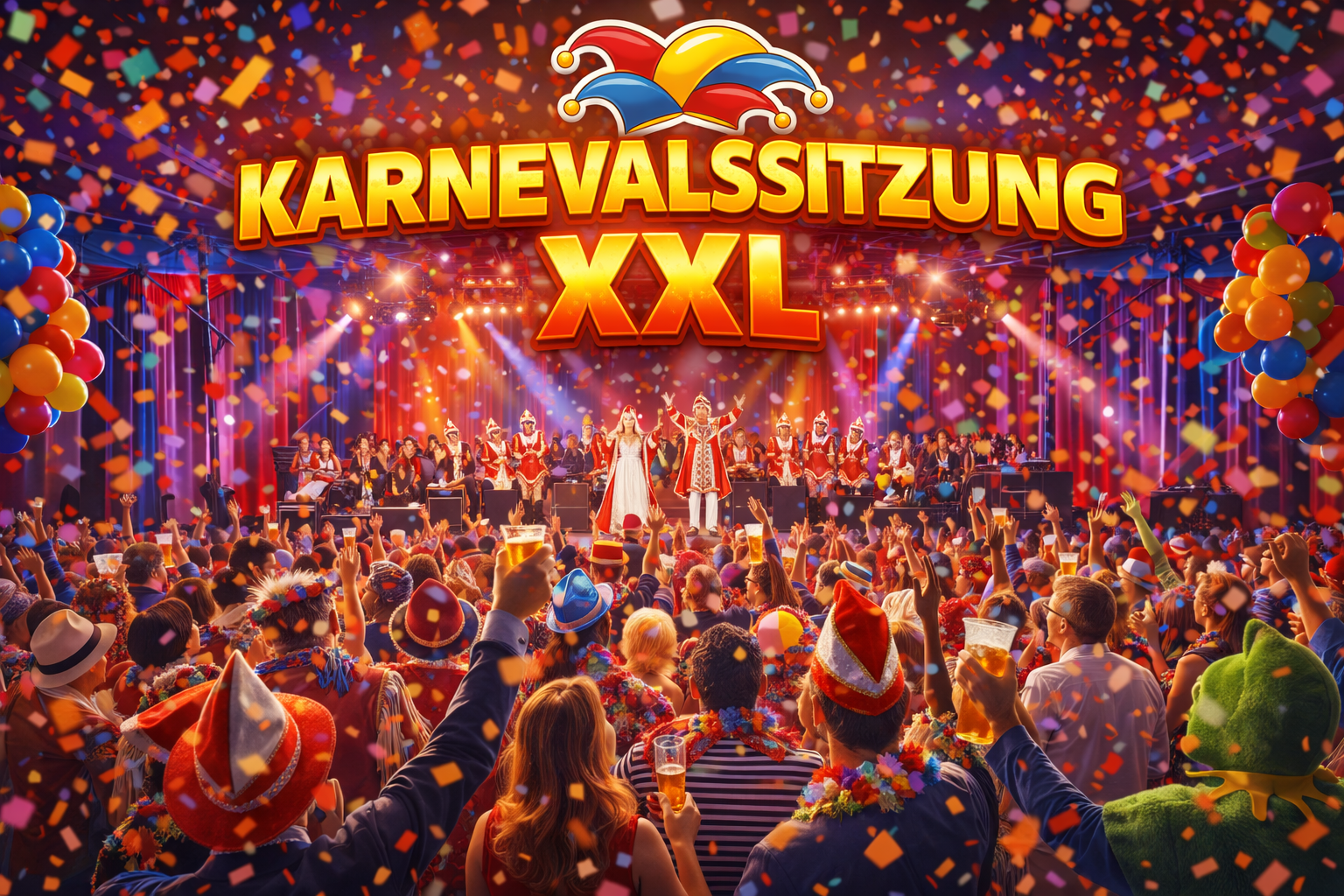 Karneval XXL
