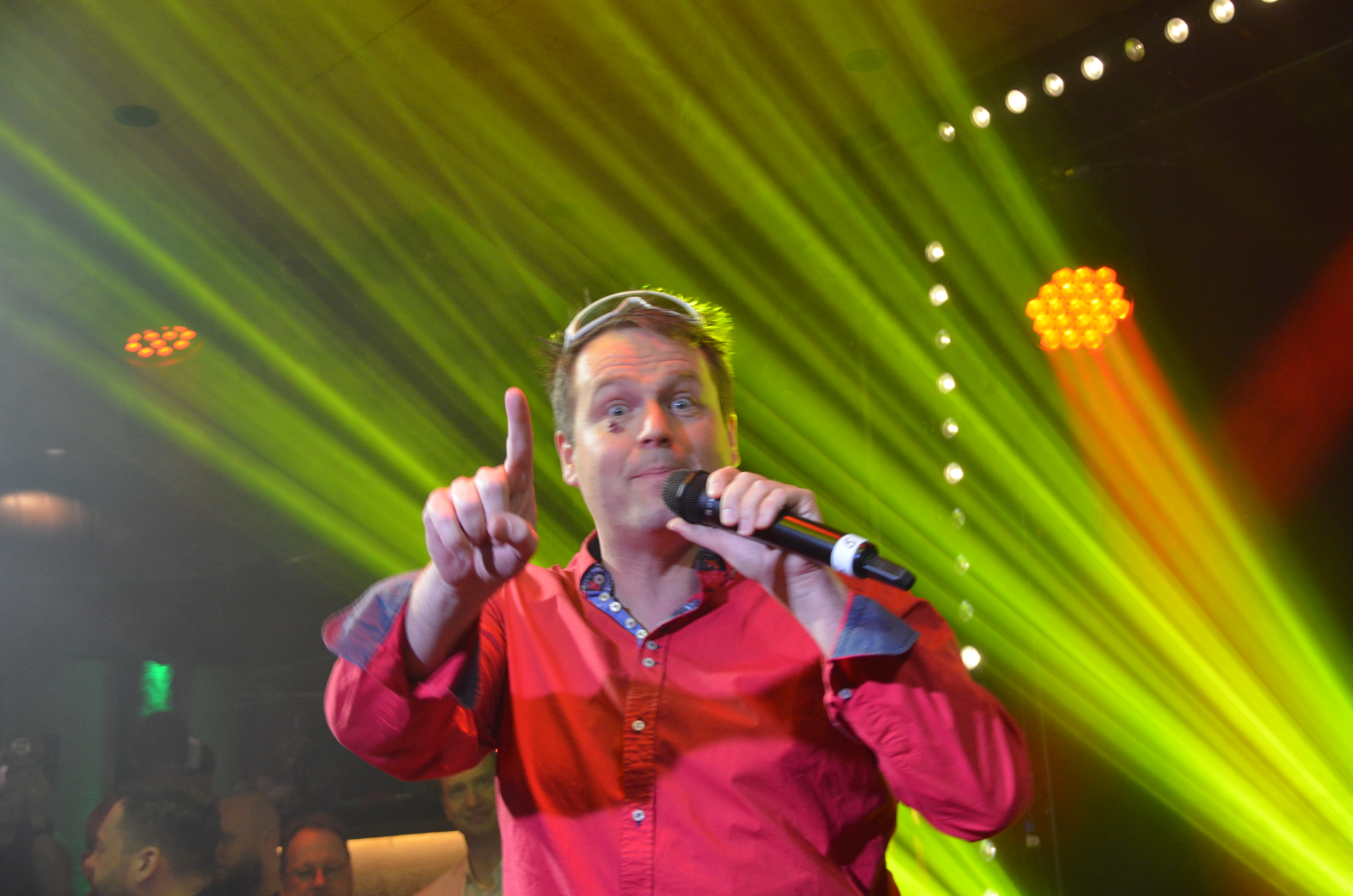 Ballermann Award Stimmung im Willinger Brauhaus