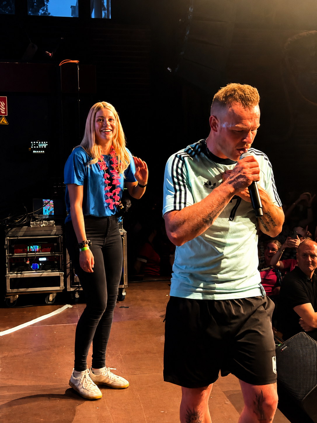 Julian Benz Fanmoment
