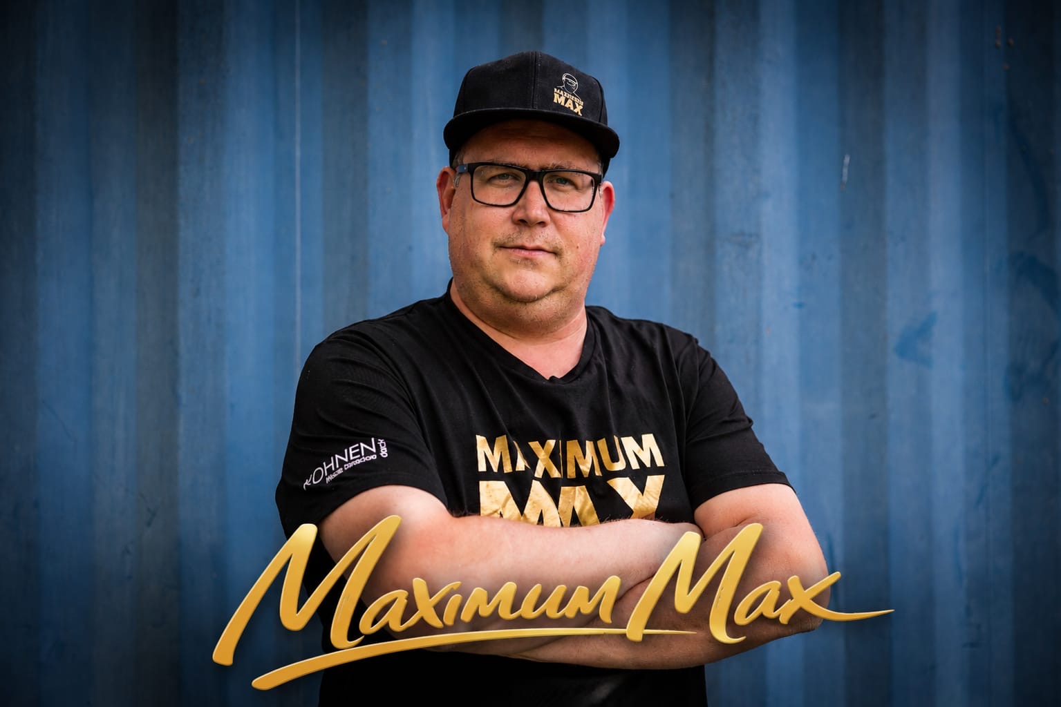 Maximum Max StageCore Backstage