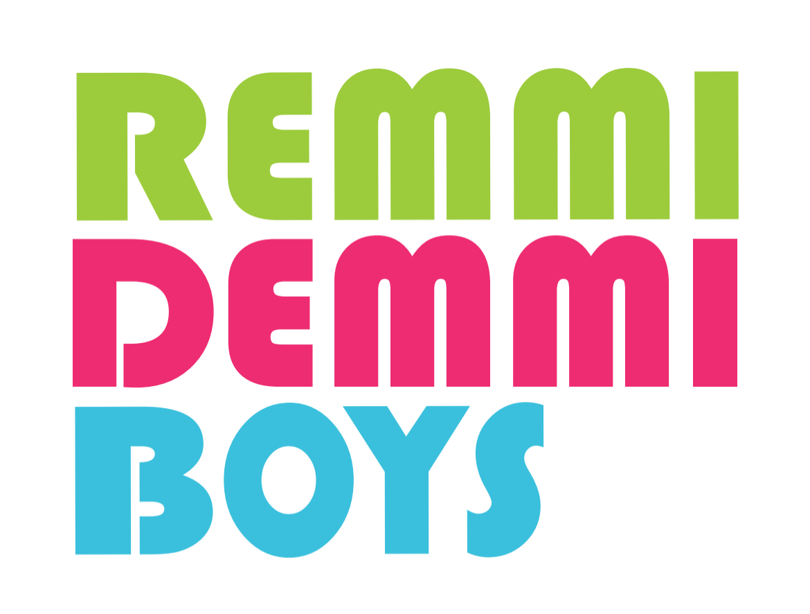 Remmi Demmi Boys Logo