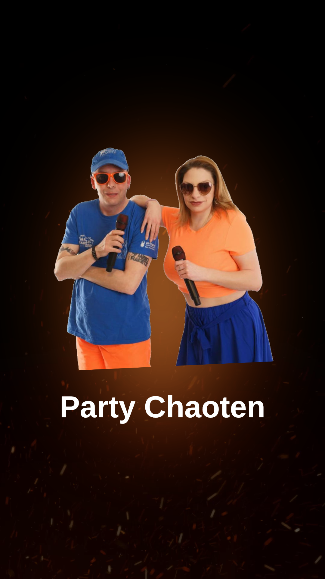 Die Partychaoten