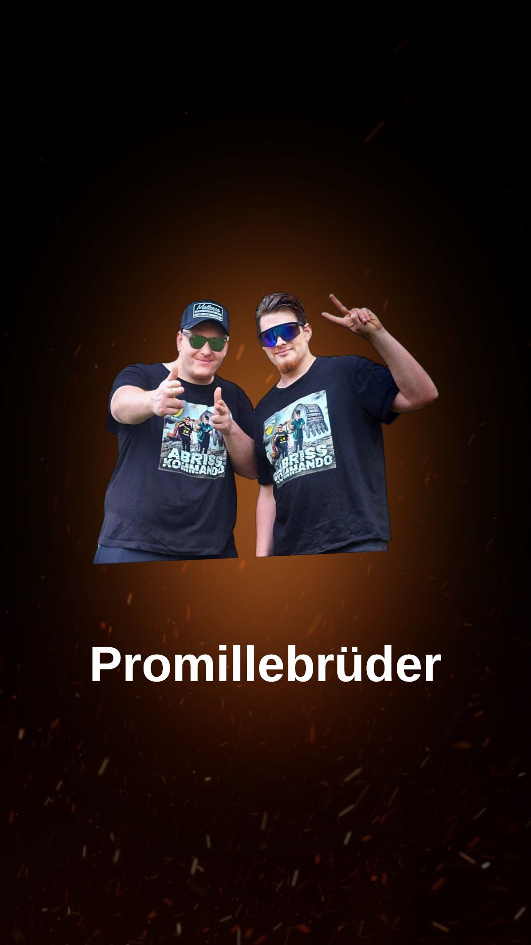 Die Promillebrüder