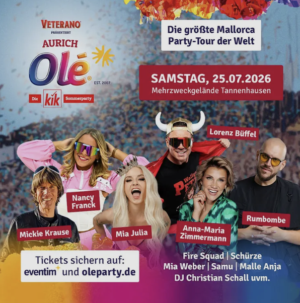 Aurich Olé